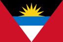 Antigua & Barbuda flag