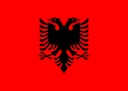 Albania flag