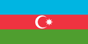Azerbaijan flag