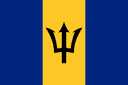 Barbados flag