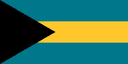 Bahamas flag