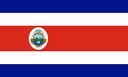 Costa Rica flag