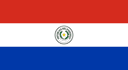 Paraguay flag