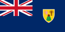Turks & Caicos Islands flag