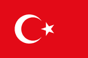 Turkey flag